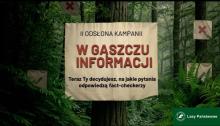 W gąszczu informacji. Nie błądź! Sprawdzaj